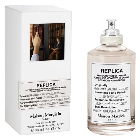 replica perfume prices|maison margiela replica perfume.